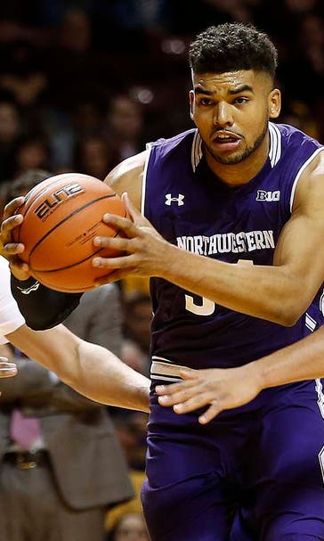 Gophers drop fifth straight, fall to Northwestern at home